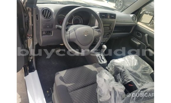 Buy Import Suzuki Jimny Black Car in Import - Dubai in Al Jazirah State Buy Import Suzuki Jimny Black Car in Import - Dubai in Al Jazirah State