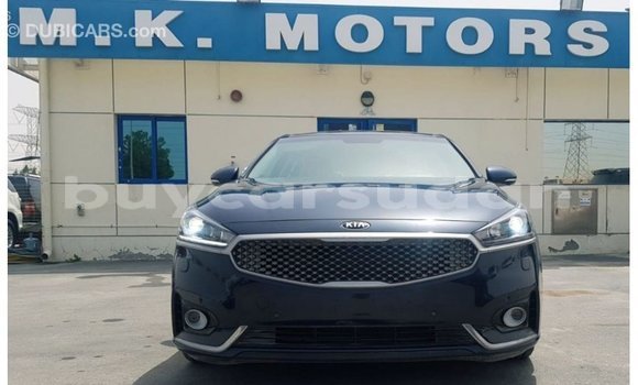 Buy Import Kia Cadenza Blue Car in Import - Dubai in Al Jazirah State Buy Import Kia Cadenza Blue Car in Import - Dubai in Al Jazirah State