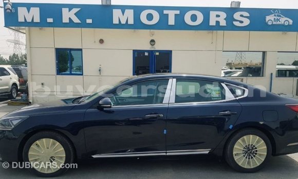 Buy Import Kia Cadenza Blue Car in Import - Dubai in Al Jazirah State Buy Import Kia Cadenza Blue Car in Import - Dubai in Al Jazirah State