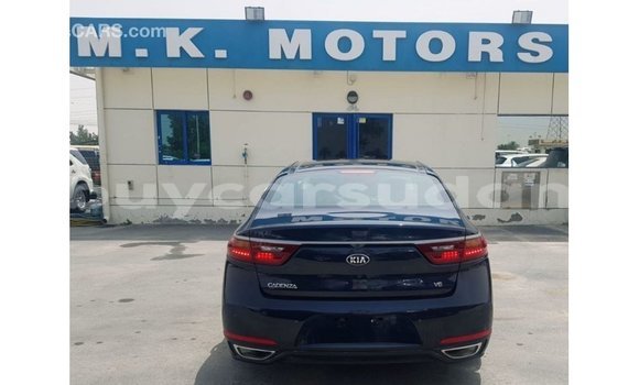 Buy Import Kia Cadenza Blue Car in Import - Dubai in Al Jazirah State Buy Import Kia Cadenza Blue Car in Import - Dubai in Al Jazirah State