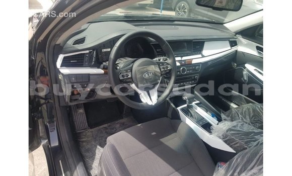 Buy Import Kia Cadenza Blue Car in Import - Dubai in Al Jazirah State Buy Import Kia Cadenza Blue Car in Import - Dubai in Al Jazirah State