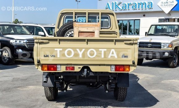 Buy Import Toyota Land Cruiser Beige Car in Import - Dubai in Al Jazirah State Buy Import Toyota Land Cruiser Beige Car in Import - Dubai in Al Jazirah State