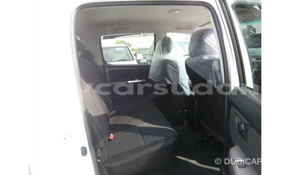Buy Import Toyota Hilux White Car in Import - Dubai in Al Jazirah State Buy Import Toyota Hilux White Car in Import - Dubai in Al Jazirah State