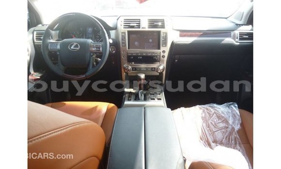 Buy Import Lexus GX White Car in Import - Dubai in Al Jazirah State Buy Import Lexus GX White Car in Import - Dubai in Al Jazirah State