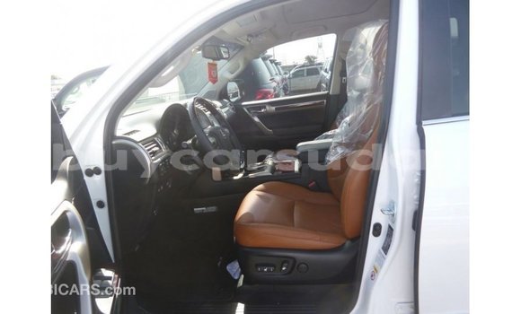Buy Import Lexus GX White Car in Import - Dubai in Al Jazirah State Buy Import Lexus GX White Car in Import - Dubai in Al Jazirah State