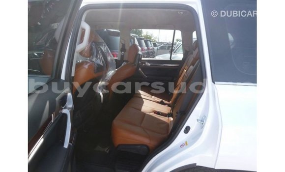 Buy Import Lexus GX White Car in Import - Dubai in Al Jazirah State Buy Import Lexus GX White Car in Import - Dubai in Al Jazirah State