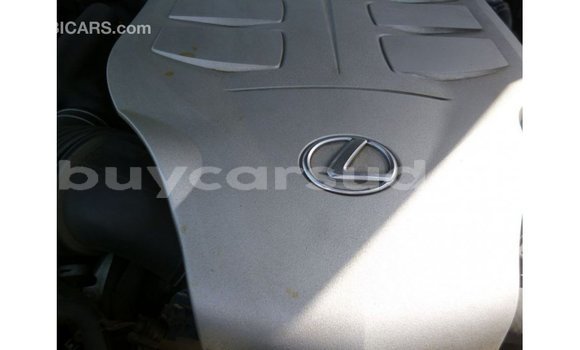 Buy Import Lexus GX White Car in Import - Dubai in Al Jazirah State Buy Import Lexus GX White Car in Import - Dubai in Al Jazirah State