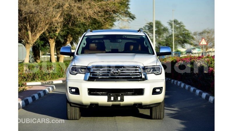 Big with watermark toyota sequoia al jazirah state import dubai 3145