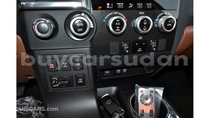Big with watermark toyota sequoia al jazirah state import dubai 3145