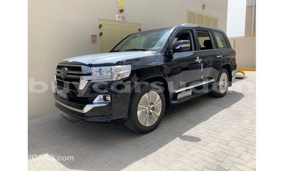 Buy Import Toyota Land Cruiser Black Car in Import - Dubai in Al Jazirah State Buy Import Toyota Land Cruiser Black Car in Import - Dubai in Al Jazirah State