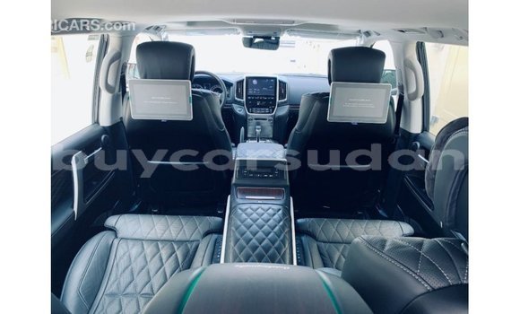 Buy Import Toyota Land Cruiser Black Car in Import - Dubai in Al Jazirah State Buy Import Toyota Land Cruiser Black Car in Import - Dubai in Al Jazirah State