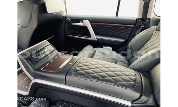 Buy Import Toyota Land Cruiser Black Car in Import - Dubai in Al Jazirah State Buy Import Toyota Land Cruiser Black Car in Import - Dubai in Al Jazirah State