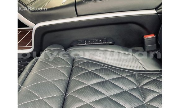 Buy Import Toyota Land Cruiser Black Car in Import - Dubai in Al Jazirah State Buy Import Toyota Land Cruiser Black Car in Import - Dubai in Al Jazirah State