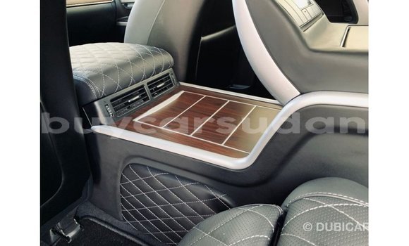 Buy Import Toyota Land Cruiser Black Car in Import - Dubai in Al Jazirah State Buy Import Toyota Land Cruiser Black Car in Import - Dubai in Al Jazirah State