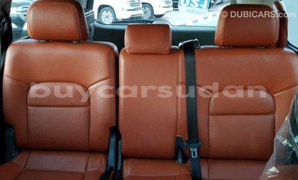 Buy Import Toyota Land Cruiser White Car in Import - Dubai in Al Jazirah State Buy Import Toyota Land Cruiser White Car in Import - Dubai in Al Jazirah State