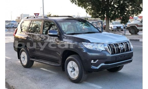Buy Import Toyota Prado Black Car in Import - Dubai in Al Jazirah State Buy Import Toyota Prado Black Car in Import - Dubai in Al Jazirah State