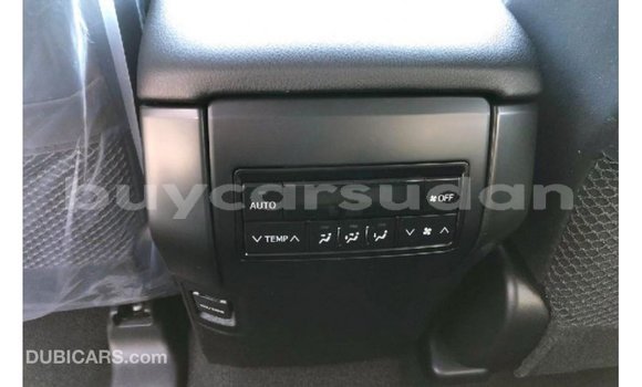 Buy Import Toyota Prado Black Car in Import - Dubai in Al Jazirah State Buy Import Toyota Prado Black Car in Import - Dubai in Al Jazirah State