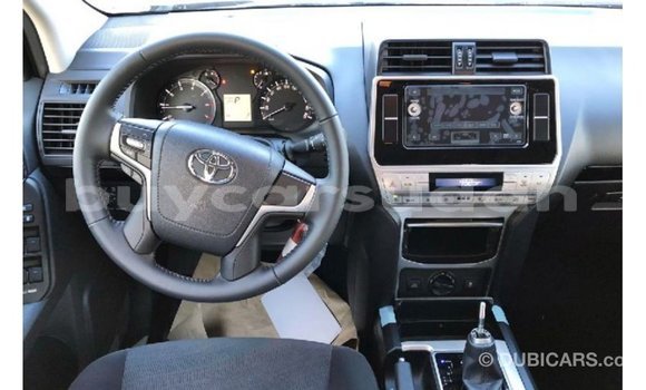 Buy Import Toyota Prado Black Car in Import - Dubai in Al Jazirah State Buy Import Toyota Prado Black Car in Import - Dubai in Al Jazirah State