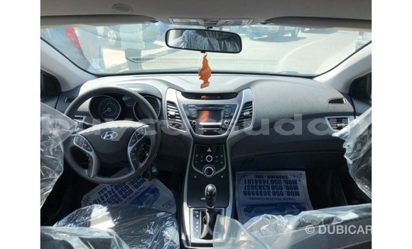 Buy Import Hyundai Elantra Black Car in Import - Dubai in Al Jazirah State Buy Import Hyundai Elantra Black Car in Import - Dubai in Al Jazirah State