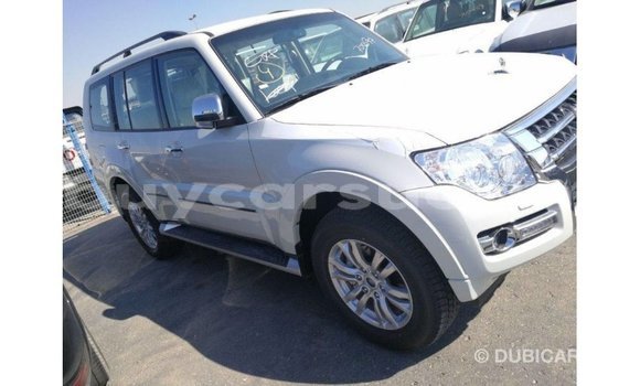 Buy Import Mitsubishi Pajero White Car in Import - Dubai in Al Jazirah State Buy Import Mitsubishi Pajero White Car in Import - Dubai in Al Jazirah State