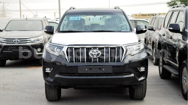 Big with watermark toyota prado al jazirah state import dubai 3180