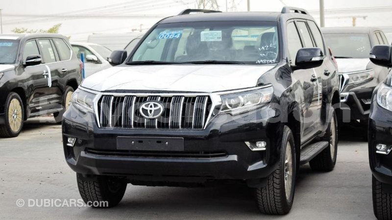 Big with watermark toyota prado al jazirah state import dubai 3180