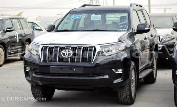 Buy Import Toyota Prado Black Car in Import - Dubai in Al Jazirah State Buy Import Toyota Prado Black Car in Import - Dubai in Al Jazirah State