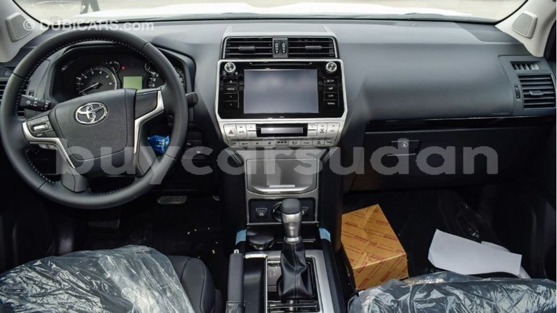 Big with watermark toyota prado al jazirah state import dubai 3180