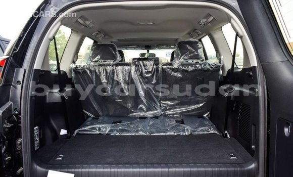 Buy Import Toyota Prado Black Car in Import - Dubai in Al Jazirah State Buy Import Toyota Prado Black Car in Import - Dubai in Al Jazirah State