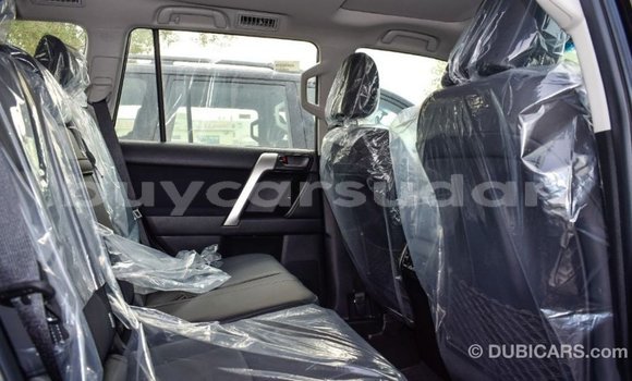 Buy Import Toyota Prado Black Car in Import - Dubai in Al Jazirah State Buy Import Toyota Prado Black Car in Import - Dubai in Al Jazirah State