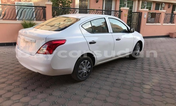 Buy Used Nissan Teana White Car in Abu Hijar in Sinnar Buy Used Nissan Teana White Car in Abu Hijar in Sinnar