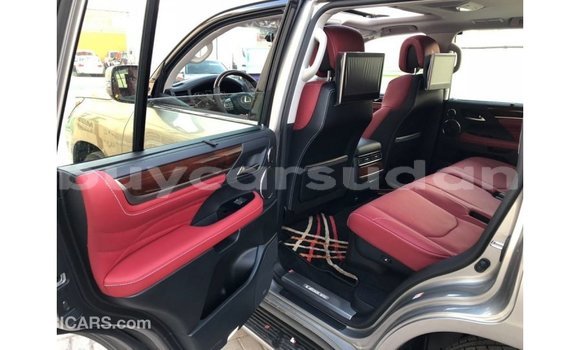 Buy Import Lexus LX Other Car in Import - Dubai in Al Jazirah State Buy Import Lexus LX Other Car in Import - Dubai in Al Jazirah State
