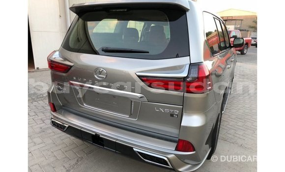 Buy Import Lexus LX Other Car in Import - Dubai in Al Jazirah State