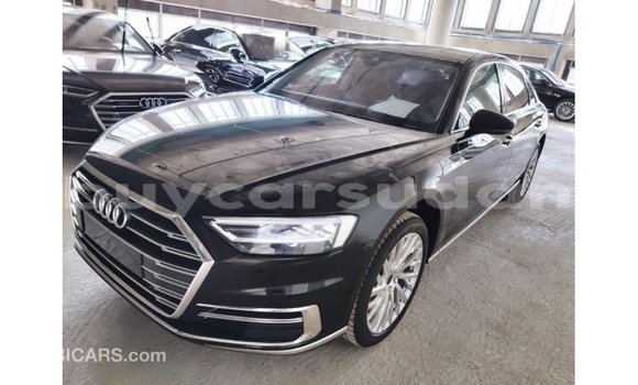 Buy Import Audi A8 Black Car in Import - Dubai in Al Jazirah State Buy Import Audi A8 Black Car in Import - Dubai in Al Jazirah State