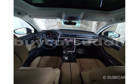 Buy Import Audi A8 Black Car in Import - Dubai in Al Jazirah State Buy Import Audi A8 Black Car in Import - Dubai in Al Jazirah State