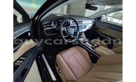Buy Import Audi A8 Black Car in Import - Dubai in Al Jazirah State Buy Import Audi A8 Black Car in Import - Dubai in Al Jazirah State