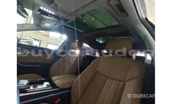 Buy Import Audi A8 Black Car in Import - Dubai in Al Jazirah State Buy Import Audi A8 Black Car in Import - Dubai in Al Jazirah State