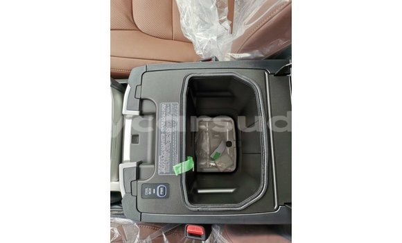 Buy Import Toyota Land Cruiser White Car in Import - Dubai in Al Jazirah State Buy Import Toyota Land Cruiser White Car in Import - Dubai in Al Jazirah State