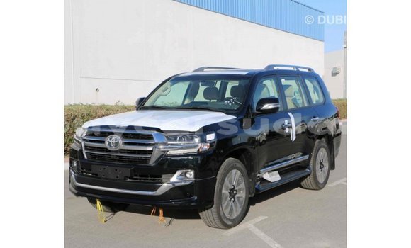 Buy Import Toyota Land Cruiser Black Car in Import - Dubai in Al Jazirah State Buy Import Toyota Land Cruiser Black Car in Import - Dubai in Al Jazirah State
