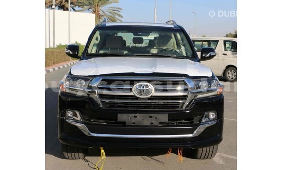 Buy Import Toyota Land Cruiser Black Car in Import - Dubai in Al Jazirah State Buy Import Toyota Land Cruiser Black Car in Import - Dubai in Al Jazirah State