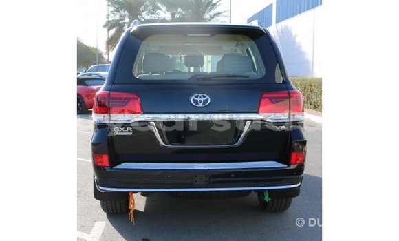 Buy Import Toyota Land Cruiser Black Car in Import - Dubai in Al Jazirah State Buy Import Toyota Land Cruiser Black Car in Import - Dubai in Al Jazirah State