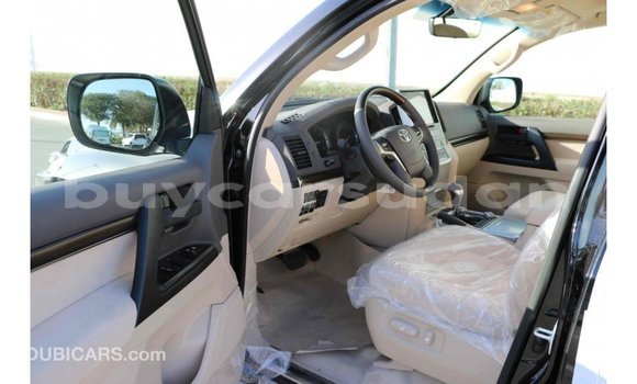 Buy Import Toyota Land Cruiser Black Car in Import - Dubai in Al Jazirah State Buy Import Toyota Land Cruiser Black Car in Import - Dubai in Al Jazirah State