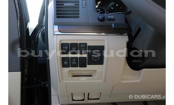 Buy Import Toyota Land Cruiser Black Car in Import - Dubai in Al Jazirah State Buy Import Toyota Land Cruiser Black Car in Import - Dubai in Al Jazirah State