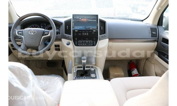 Buy Import Toyota Land Cruiser Black Car in Import - Dubai in Al Jazirah State Buy Import Toyota Land Cruiser Black Car in Import - Dubai in Al Jazirah State