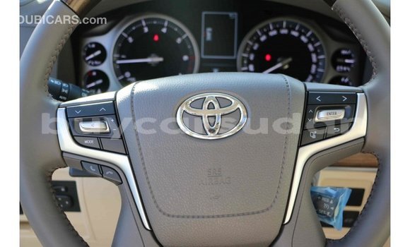 Buy Import Toyota Land Cruiser Black Car in Import - Dubai in Al Jazirah State Buy Import Toyota Land Cruiser Black Car in Import - Dubai in Al Jazirah State