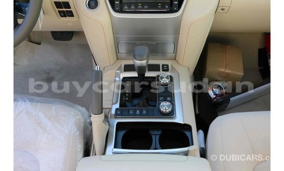 Buy Import Toyota Land Cruiser Black Car in Import - Dubai in Al Jazirah State Buy Import Toyota Land Cruiser Black Car in Import - Dubai in Al Jazirah State
