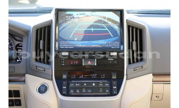 Buy Import Toyota Land Cruiser Black Car in Import - Dubai in Al Jazirah State Buy Import Toyota Land Cruiser Black Car in Import - Dubai in Al Jazirah State