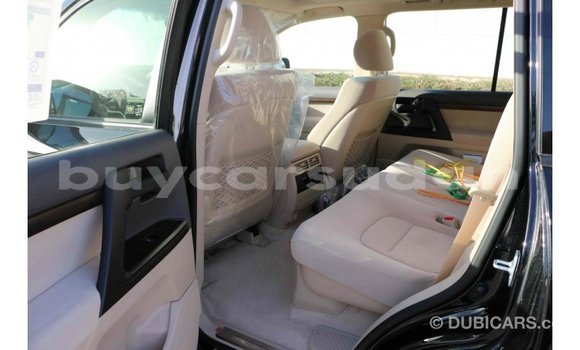 Buy Import Toyota Land Cruiser Black Car in Import - Dubai in Al Jazirah State Buy Import Toyota Land Cruiser Black Car in Import - Dubai in Al Jazirah State