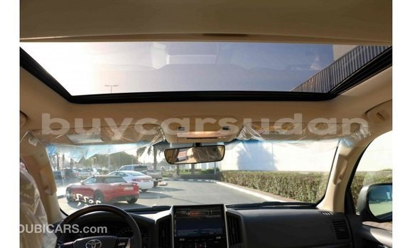 Buy Import Toyota Land Cruiser Black Car in Import - Dubai in Al Jazirah State Buy Import Toyota Land Cruiser Black Car in Import - Dubai in Al Jazirah State
