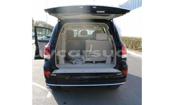 Buy Import Toyota Land Cruiser Black Car in Import - Dubai in Al Jazirah State Buy Import Toyota Land Cruiser Black Car in Import - Dubai in Al Jazirah State